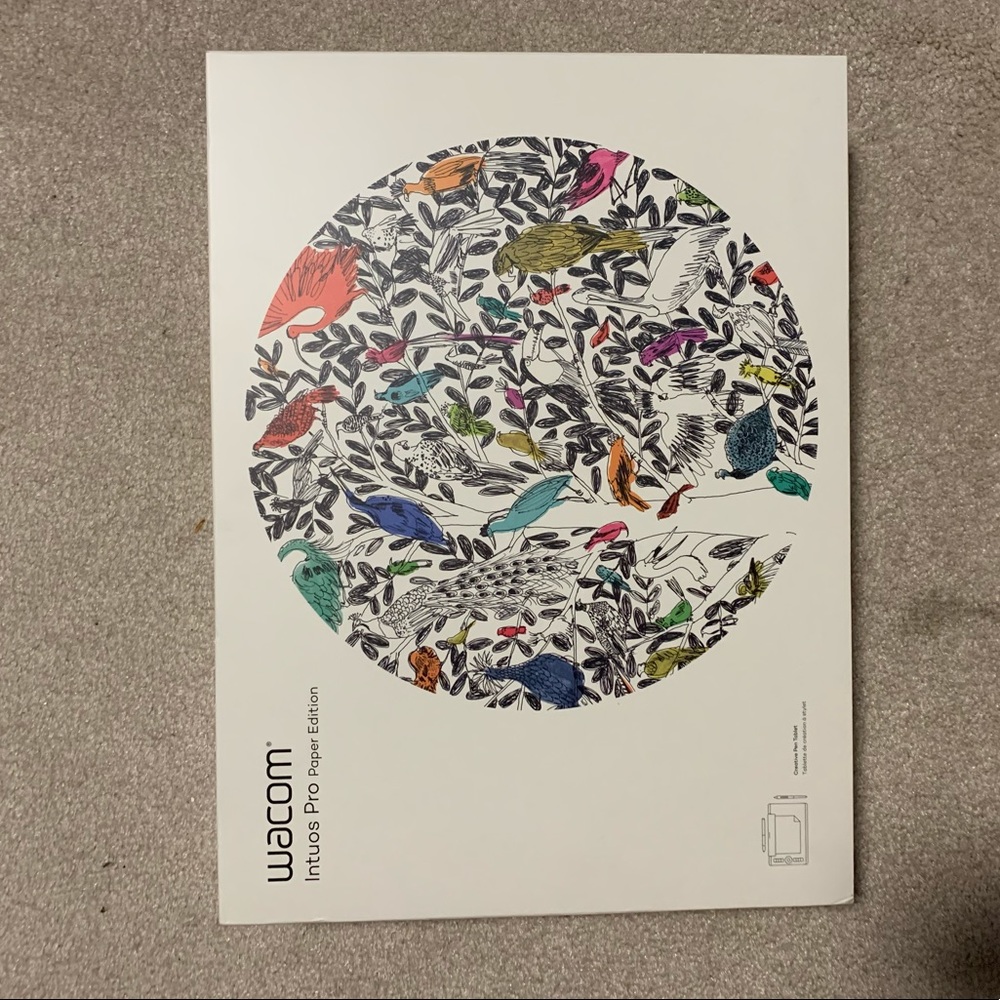 WACOM INTUOS PRO Paper Edition